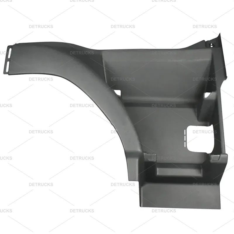 ESTRIBO DERECHO DE CABINA CAMION VOLVO
