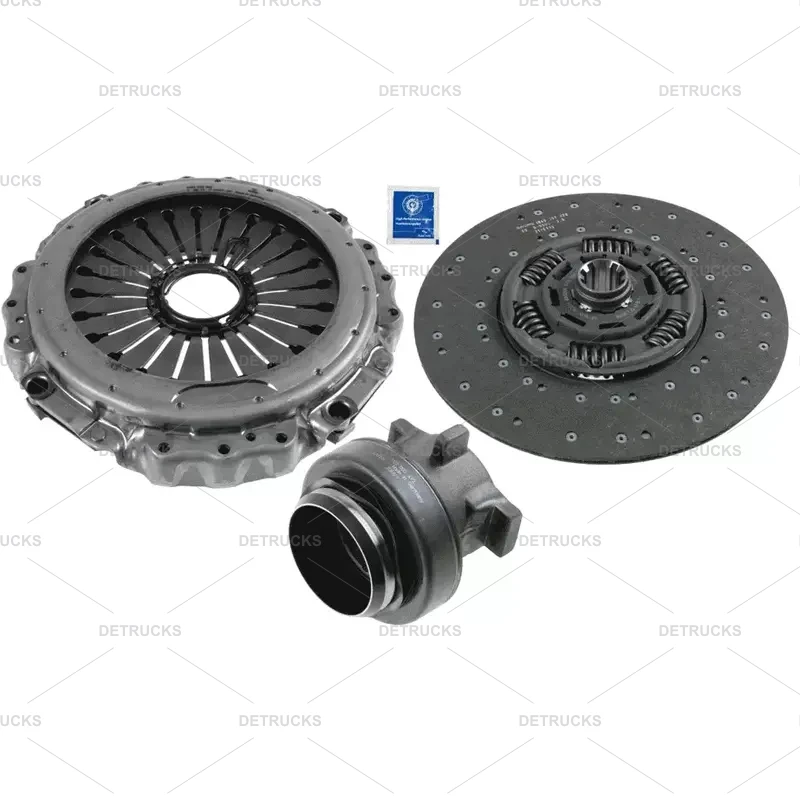 KIT DE EMBRAGUE 430MM MAN TGS 33.400