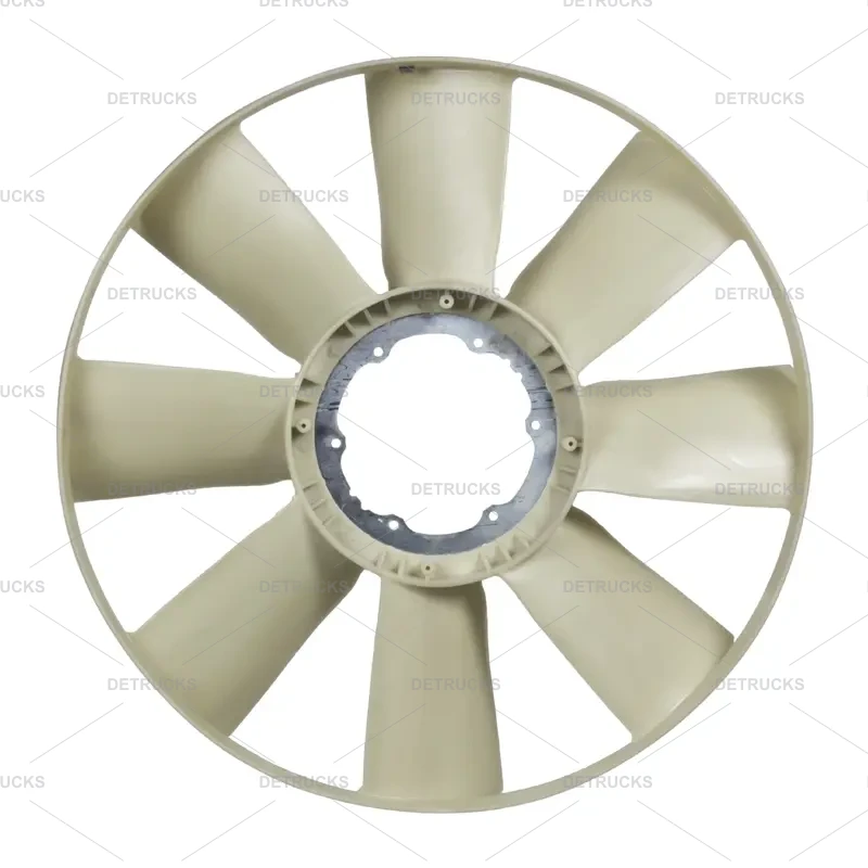 HELICE VENTILADOR OM501 MERCEDES BENZ