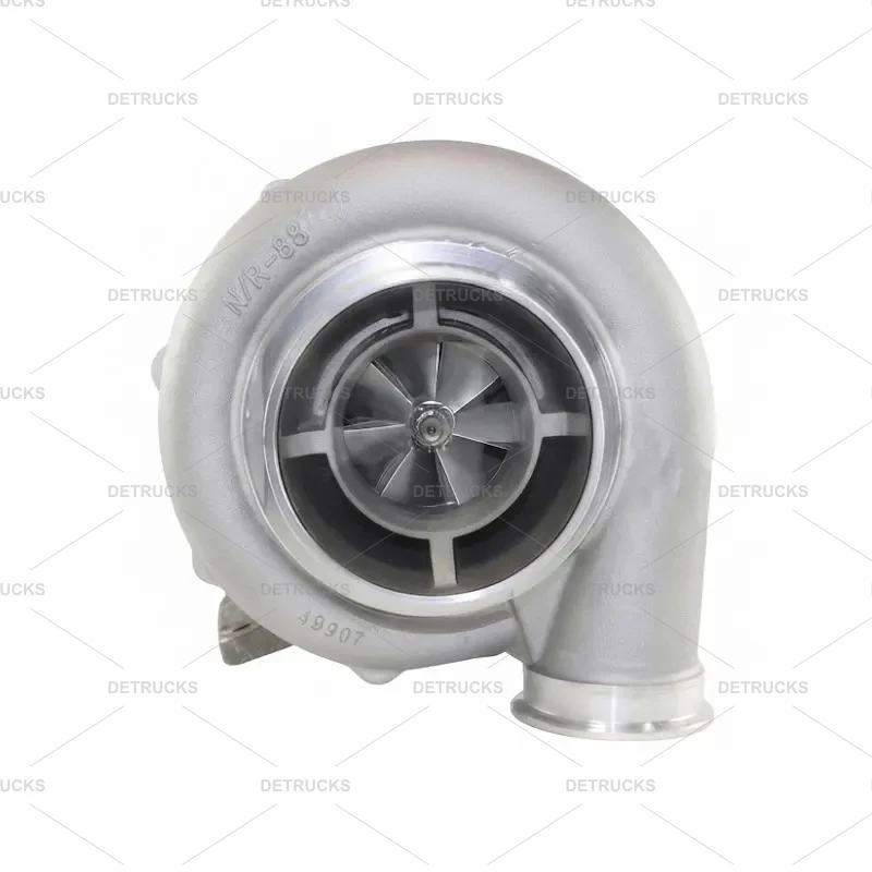 TURBO MOTOR OM457LA MERCEDES BENZ AXOR