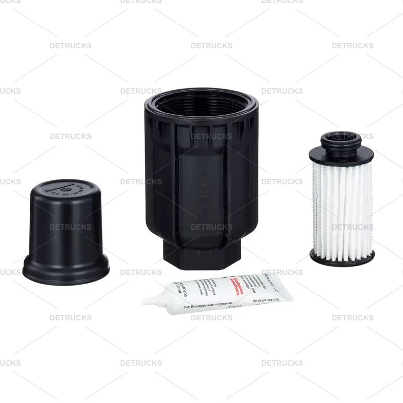 FILTRO DE UREA DAF, SCANIA, MERCEDES BENZ