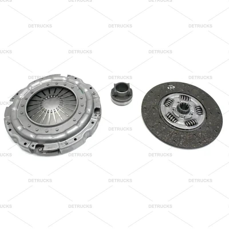 KIT DE EMBRAGUE 395MM D0834 VOLKSWAGEN CONSTELLATION