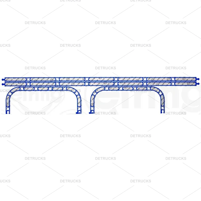 EMPAQUE DE CARTER SCANIA P420