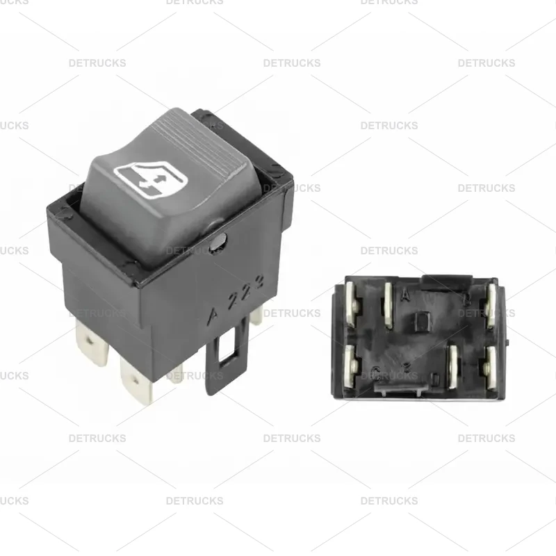 INTERRUPTOR VENTANA IVECO