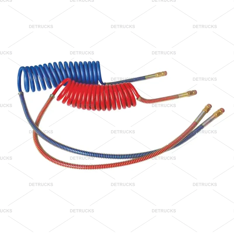 MANGUERAS DE AIRE 15" ROJO/AZUL TKL11340